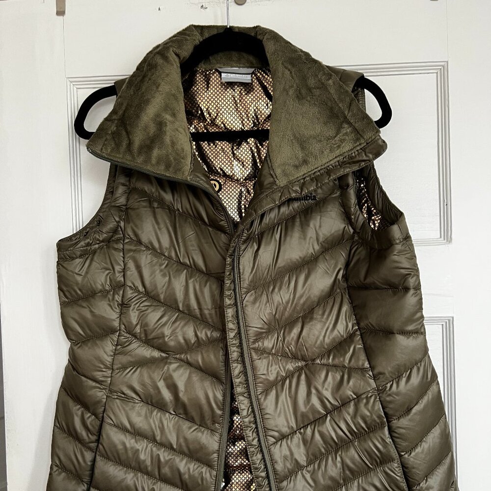 Columbia Insulated Joy Peak™ II Vest, L